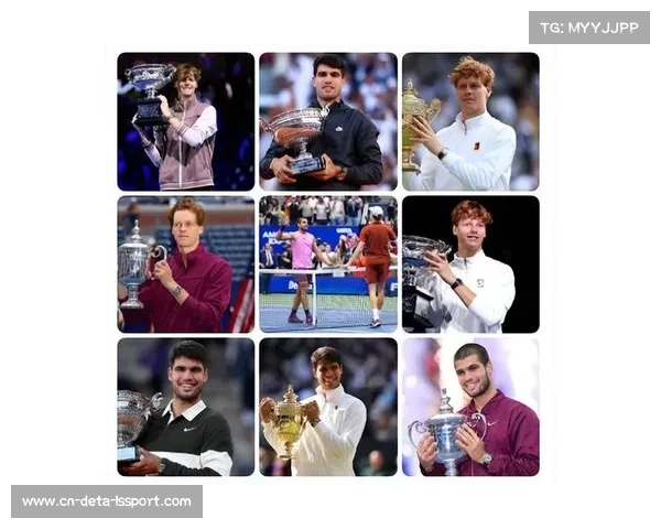 辛纳与阿尔卡拉斯平分大满贯，男子网坛双雄争霸格局成型